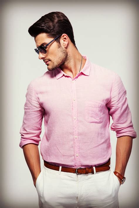 chemise homme tendance.